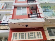 Hình ảnh Nhà bán hẻm 6m khu sầm uất Lê Hồng Phong Quận 10. *Diện tích: 56m2