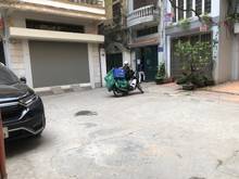 Hình ảnh Bán nhà PLQĐ Tôn Đức Thắng Đống Đa. 42m2 x 5T ô tô vào view sân 100m2