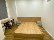 Hình ảnh Nhà Hiệp Bình Chánh, Thủ Đức 4,5m x 15m giá 9,7 tỷ, nội thất như hình.
