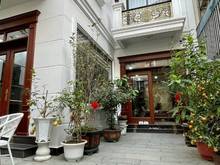 Hình ảnh bán Biệt Thự Bồ Đề long Biên 110m2 kiến trúc châu âu 2 mặt thoáng