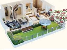 Hình ảnh Bán Happy Premier tầng trệt và lửng, giá bán 32 tỷ thương lượng.