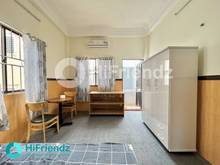 Hình ảnh CHDV mới 100% có ban công ở Hiền Vương