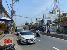 Hình ảnh Cho thuê nhà mặt tiền đường Huỳnh Tấn Phát, Phường Tân Thuận Đông, Q7