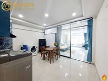 Hình ảnh CHDV Full Nội Thất 1PN  Ban Công Lớn Thang Máy Quốc Lộ 13 Bình Thạnh