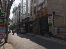 Hình ảnh Nhà khu Biệt Thự Vườn Lan Quận 10, 82.5m2, 5x17m, 4 tầng, 24 tỷ