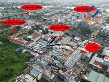 Hình ảnh Nhà 4 Tầng Mặt Tiền Chợ Bình Triệu - Hiệp Bình Chánh