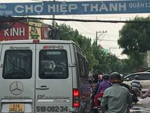Hình ảnh Bán nhà Mặt tiền Chợ Hiệp Thành, Quận 12-70m2. Kinh doanh đỉnh
