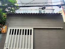 Hình ảnh Vỡ nợ cần bán nhà Đ.Học Lạc Q5 65m2 SHR Hẻm oto 1TY730