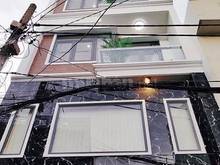 Hình ảnh MT Nguyễn Bỉnh Khiêm Q1 Tòa nhà 9m ngang có thang máy