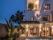 Hình ảnh Bán nhà khu biệt thự nội bộ 204B Nguyễn Văn Hưởng Trệt 4L Giá 39.5 tỷ