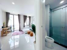 Hình ảnh Trống căn 1PN ban công siêu thoáng mát nằm tại Nguyễn Thượng Hiền Q.BT