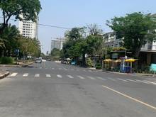 Hình ảnh Cho Thuê Biệt thự Mỹ Thái 1a Phú Mỹ Hưng Quận 7 Đường C đường lớn giá