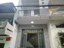 Hình ảnh Chính chủ bán nhà 1T1L Minh PhụngQ6 55m2 1tỷ650 SHR gần TH chợ tiện KD