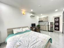 Hình ảnh Căn Hộ Full Thất Nội Thoáng Mát Giá Rẻ Quận BT