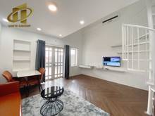 Hình ảnh CĂN HỘ FULL NỘI THẤT CÓ Ban Công ở Trần Trọng Cung Q7