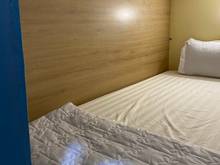 Hình ảnh 🌹🌹🌹SLEEPBOX- KTX giá rẻ full nội thất 200 Cống Quỳnh,Q1.