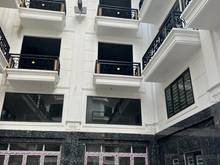 Hình ảnh Nhà phố liền kề kiểu Châu Âu P. Thạnh Xuân Q12 1 trệt 3 lầu