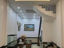 Hình ảnh Cho thuê nhà phố Cầu Giấy 50m2 x 4T ngõ nông cách MP 15m, giá 18tr