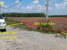 Hình ảnh Đất Nền, Đất Vườn, KCN Becamec , Minh Thành - Bầu Nam, Chơn Thành, BP