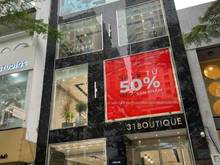 Hình ảnh Cho thuê MBKD phố Nguyễn Hữu Thọ, DTSD gần 500m2, giá 200tr
