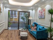 Hình ảnh Bán nhà Yên Lãng Thái Hà Đống Đa. 58m2 x 6T mới đẹp thang máy ô tô