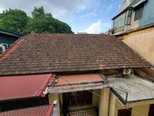 Hình ảnh mặt tiền phố Minh Khai Quận Hai bà trưng với 175 m2