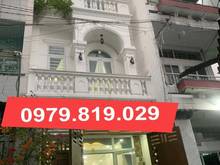 Hình ảnh Nhà vị trí đẹp hẻm xe hơi Phan Văn Trị, phường 10,Gò Vấp, 55m2, 7.5tỷ