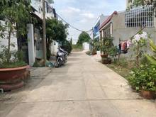 Hình ảnh Bán lô đất 97,6 m2, SHR,đường 5m Huỳnh Bá Chánh,Tân Kiên,Bình Chánh