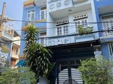 Hình ảnh CC bán nhà HXH Nơ Trang Long, P13, BT, 4x20m, Gía: 9 tỷ TL