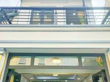 Hình ảnh Nhà mới đẹp hẻm xe hơi lê Đức Thọ P16 5x9m