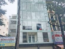 Hình ảnh CHo Thuê Nhà Mặt Tiền Đường Ký Con Q1 DT 6x30m 3 lầu Mới Đẹp Giá Rẻ