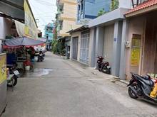 Hình ảnh Bán nhà Mặt tiền Quận 12, Giá rẻ -103m2- 3 tầng . Kd tốt