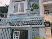 Hình ảnh Chính chủ bán nhà 1T1L Bà Hom Q6 60m2 1tỷ650 SHR gần TH chợ tiện KD