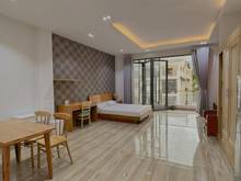Hình ảnh Căn Hộ Ban Công Siêu Rộng - Nguyễn Ngọc Phương - Ngay Khu Trung Tâm TP