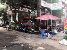 Hình ảnh Cho Thuê nhà Góc 2 Mặt Tiền đường Ba Vân, Tân Bình 13x17m 4 tầng