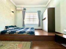 Hình ảnh Quận 1 trống sẵn studio full nội thất cửa sổ giáp bình thạnh