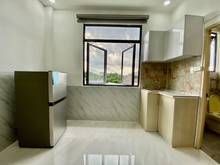 Hình ảnh Studio cửa sổ view đỉnh Quận 7