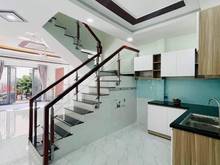 Hình ảnh Nhà đẹp gấp bán Tây Thạnh Tân Phú, 47m2, Shr nở hậu, 3 tầng nhỉnh 4 tỷ