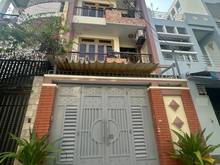 Hình ảnh Bán ngôi nhà Nguyễn Văn Thương (D1 cũ) 60m2 4 TẦNG đường hẻm 6m