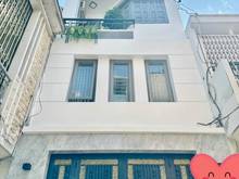 Hình ảnh HXH Phan Văn Trị, Phường 11, Bình Thạnh - 40M2 - 4T - 6.25 tỷ TL mạnh.