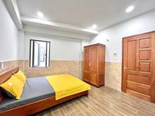 Hình ảnh PHÒNG 25m2 Cửa sổ thoáng mát FULL TIỆN NGHI HUỲNH TẤN PHÁT QUẬN7
