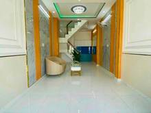 Hình ảnh Bấn Gấp Nhà Hẻm Bông Sao,Q8-41,8m2-SHR
