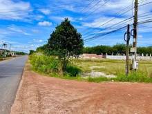Hình ảnh Bán lỗ 1012m2 SỔ RIÊNG, sát kcn Becamex, dân cư đông, GIÁ 390 TRIỆU