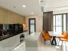 Hình ảnh Cho thuê căn góc 2PN The Ascentia PMH Q7