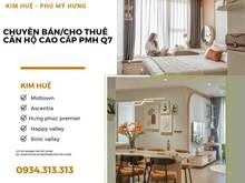 Hình ảnh Cho thuê Trang Chủ MB66.COM / Đăng Ký Tặng 66K cao cấp từ 1pn đến 4pn giá tốt nhất tại Midtown PMH Q7