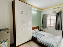 Hình ảnh Cho Thuê Căn Hộ Quận Tân Bình - Gần Sân bay Dạng 1 Phòng ngủ