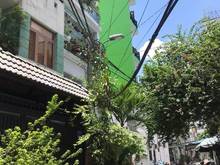 Hình ảnh Bán nhà HXH Bùi Hữu Nghĩa Quận Bình Thạnh. Diện tích 60m2. Giá 6.5 tỷ.