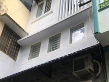 Hình ảnh Nhà thật hình thật Sổ Đẹp Nở Hậu 5 lầu Trần Đình Xu Quận 1