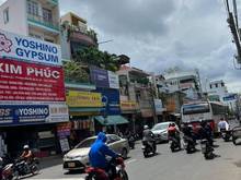 Hình ảnh Giảm chạm đáy, nhà MT Phan Văn Trị, nhỉnh 10 tỷ