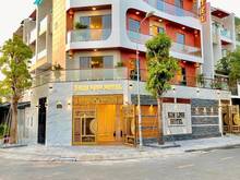 Hình ảnh Bán khách sạn mặt tiền quận 6 130m2 5 tầng 24.9 tỷ.TL